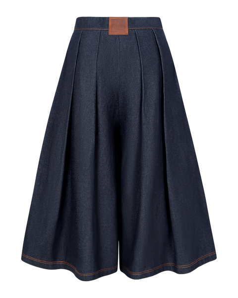 Джинси-кюлоти 25 AURA RAW DENIM WIDE LEG 25-AURA-RD-S фото