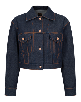 Джинсова куртка 26 ECHO RAW DENIM 26-ECHO-RD-M фото