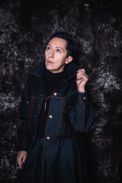 Джинсова куртка 26 ECHO RAW DENIM 26-ECHO-RD-S фото