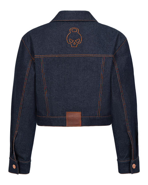 Джинсова куртка 26 ECHO RAW DENIM 26-ECHO-RD-S фото