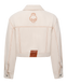 Джинсова куртка 26 ECHO DENIM ECRU 26-ECHO-DE-S фото 2