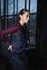 Джинсовий жилет 28 GLOW RAW DENIM 28-GLOW-RD-S фото 4