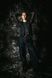 Джинсовий жилет 28 GLOW RAW DENIM 28-GLOW-RD-S фото 5