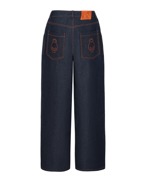 Джинси 27 HALO RAW DENIM LOOSE FIT 27-HALO-RD-S фото