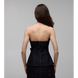 Асиметричний денім-корсет 33 ONYX RAW DENIM 33-ONYX-RD-XS фото 6