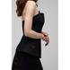 Асиметричний денім-корсет 33 ONYX RAW DENIM 33-ONYX-RD-XS фото 8