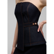 Асиметричний денім-корсет 33 ONYX RAW DENIM 33-ONYX-RD-XS фото 7