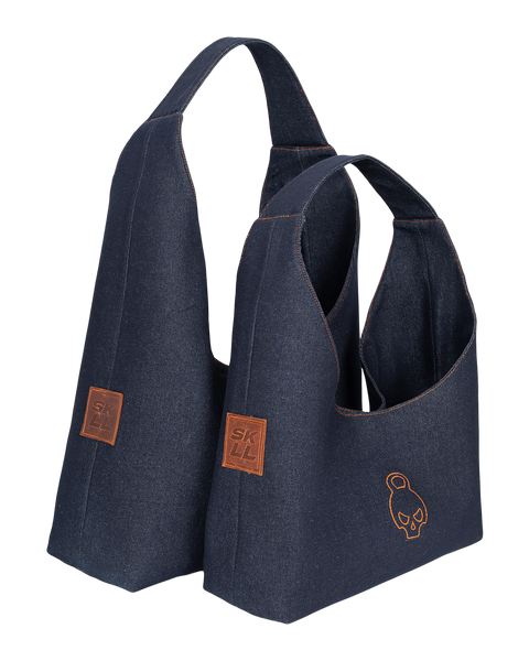 Джинсова сумка 29 FLUX RAW DENIM M 29-FLUX-RD-M фото